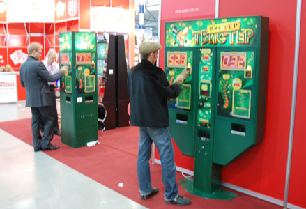 Игровые автоматы на 20 рублей